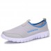 Mesh Fashion shoes men casual air shoes lightweight breathable slip-on flats freeship 14 days